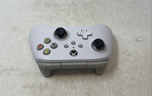 Load image into Gallery viewer, PowerA Xbox White Wireless Gaming Handheld Controller Not Tested