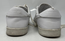 Load image into Gallery viewer, Authentic Tory Burch Womens Hank Court White Leather Sneakers Shoes Size 7 M