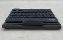 Load image into Gallery viewer, M-Edge Gray Folio Plus Pro 9"-10" Bluetooth Keyboard No Tested