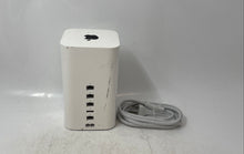 Load image into Gallery viewer, Apple AirPort Extreme 6th Generation Model A1521 Wireless Router Not Tested