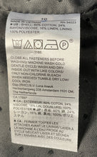 Load image into Gallery viewer, Banana Republic Womens Black Pockets Double-Breasted Four-Button Blazer Size 10