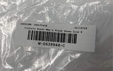 Load image into Gallery viewer, Vittorio Russo Mens Pierre Black Velvet Almond Toe Slip-On Loafer Shoes Size 8 M