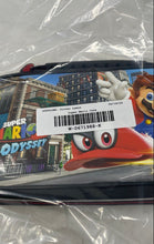 Load image into Gallery viewer, Multicolor Nintendo Switch Super Mario Odyssey Video Gaming System Carrying Case