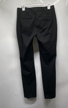 Load image into Gallery viewer, New York & Company 7th Avenue Design Studio Womens Black Dress Pants Size 6 Tall