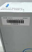 Load image into Gallery viewer, Dell S2319Nc Black 23-Inch Full HD LED IPS Computer Monitor Not Tested In Box