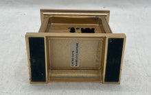 Load image into Gallery viewer, Vintage Seth Thomas Carriage Rapture Solid Quartz Alarm Clock Not Tested