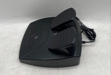 Load image into Gallery viewer, Subsonic Superdrive Black Racing Wheel Gaming Controller Not Tested