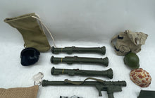 Load image into Gallery viewer, Multicolor Weapons Clothing Accessories For Military Soldiers Doll & Figure