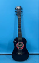 Load image into Gallery viewer, First Act Black Guitar
