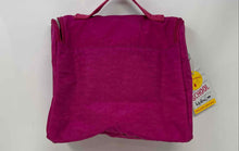 Load image into Gallery viewer, Kipling Womens Kichirou Pink Adjustable Strap Crossbody Lunch Bag With Tag