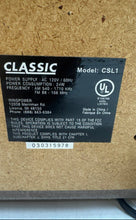 Load image into Gallery viewer, Vintage Crosley Classic Model CSL1 Wooden Turntable CD Player AM/FM Not Tested