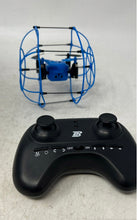 Load image into Gallery viewer, Bezgar HQO53 Blue Headless Mode Electric Remote Control Drone Not Tested