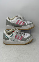 Load image into Gallery viewer, Adidas Womens Forum XLG ID7954 Multicolor Low Top Lace-Up Sneaker Shoes Size 7.5