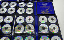 Load image into Gallery viewer, Historia De Los Grandes Compositores Clásicos 1-8 Tomos Booklets CDs Incomplete