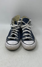 Load image into Gallery viewer, Converse Unisex CT All Star High M9622 Navy Blue White Sneakers Shoes Size M5 W7