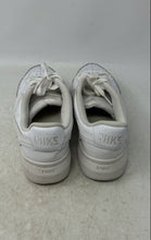 Load image into Gallery viewer, Nike Womens Court Vision Alta DM0113-100 White Leather Running Shoes Size 8.5