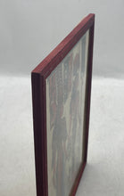 Load image into Gallery viewer, Egyptian Papyrus Art Framed Ancient Pharaoh Hieroglyph Wall Decor Painting
