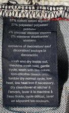Load image into Gallery viewer, Tommy Hilfiger Womens Blue Denim Medium Wash Cuffed Skinny Jeans Pants Sz 6/ W28