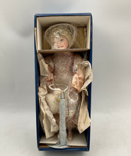 Load image into Gallery viewer, Edwin M. Knowles Classic Children From Mother Goose Porcelain Victorian Doll