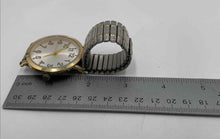 Load image into Gallery viewer, Men's Classic Dress Watch Silver Tone/ Gold Tone Dial Model 9991-132 (NCL)