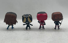 Load image into Gallery viewer, Funko Pop Marvel Nakia Black Panther Ironheart Mk 2 Okoye Wakanda Forever Figure