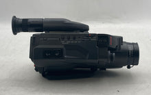 Load image into Gallery viewer, RCA Pro 8 Black 8x Zoom Analog Video8 Built-In Microphone Handheld Video Camera