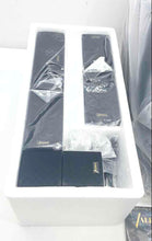 Load image into Gallery viewer, Valencia Black Surround Sound Home Theater System With Manual Not Tested