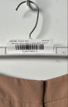Load image into Gallery viewer, Guess By Marciano Womens Brown Slash Pockets Belt Loops Dress Pants Size 8