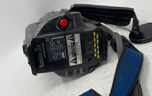 Load image into Gallery viewer, Sony Model CCD-FX510 Handycam Black Video8 10x Video Camera Recorder Not Tested
