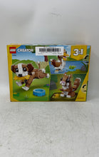 Load image into Gallery viewer, Lego Creator 31382 Playful Puppy 336 Pcs Building Toy Set Sealed