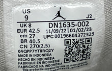 Load image into Gallery viewer, Nike Mens Air Jordan 1 Low SE Craft DN1635-002 White Beige Sneakers Shoes Size 9