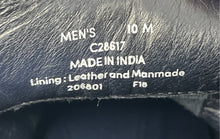 Load image into Gallery viewer, Cole Haan Mens Bernard C28617 Black Leather Round Toe Chelsea Boots Size 10M
