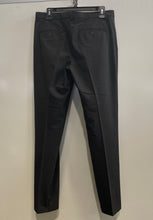 Load image into Gallery viewer, Calvin Klein Mens Black Flat Front Infinite Slim Fit Dress Pants Size 32x30
