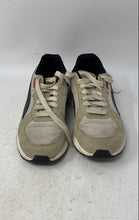 Load image into Gallery viewer, Puma Unisex Kids Graviton Pro Beige Black Red Suede Lace-Up Sneaker Shoes Sz 5C