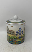 Load image into Gallery viewer, Seltmann Weiden Bavaria Ceramic Decor Different Touristic Landmark Cookie Jar