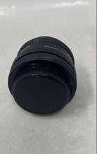 Load image into Gallery viewer, Sears Black Multicoated Auto 28mm f2.8 52mm Camera Lens Attachment