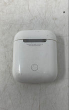 Load image into Gallery viewer, Apple Airpods White Bluetooth Wireless Earbuds With Charging Case