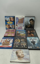 Load image into Gallery viewer, Lot Of 10 Pcs Assorted Action Fantasy DVD Mixed Variety Pre-Owned No Graded