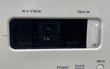 Load image into Gallery viewer, Epson PowerLite 83 EMP-83H White LCD Multimedia Desktop Projector Not Tested