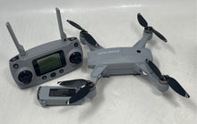 Load image into Gallery viewer, Unisex Gray 5G 2.7K Foldable Design Remote Control GPS Drone In Case Not Tested
