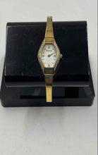 Load image into Gallery viewer, Authentic Bulova Women's Gold-Tone Watch