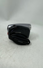 Load image into Gallery viewer, Samsung SC-DX103 Black Silver 34x Optical Zoom DVD Camcorder Not Tested With Box