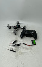 Load image into Gallery viewer, Sky Viper Nova FX Light Display Drone & Control With Accessories Not Tested