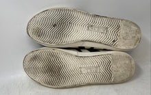 Load image into Gallery viewer, Lauren By Ralph Lauren Womens Jaycee Brown Zebra Print Sneaker Shoes Size 8.5B