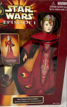 Load image into Gallery viewer, Hasbro Star Wars Episode 1 Royal Elegance Queen Amidala Collection Doll