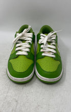 Load image into Gallery viewer, Nike Kids Dunk Low DH9765-301 Green Lace-Up Sneaker Shoes Size 5.5 Y