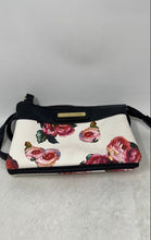 Load image into Gallery viewer, Juicy Couture Womens Multicolor Floral Print Adjustable Strap Crossbody Bag