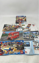 Load image into Gallery viewer, Lot Of 7 Pcs Assorted Lego Various Multicolor Instruction Manual Books