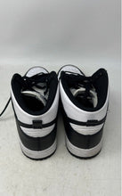 Load image into Gallery viewer, Nike Mens Dunk High Retro DD1399-105 Black White Sneakers Shoes Size 9