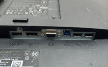 Load image into Gallery viewer, Dell P2219H Black Flat Panel 21.5-Inch Full HD IPS Computer Monitor Not Tested